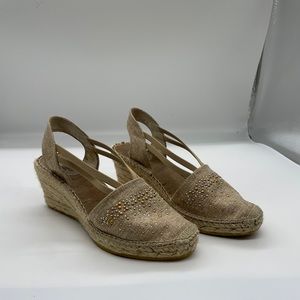 Vidorreta espadrilles size 37